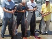 Phideaux Fishing, BIG EYES FOR DAVE AND CREW!!!
