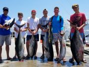 Phideaux Fishing, BIG EYES FOR BILL