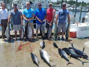 Phideaux Fishing, CW WRIGHT