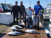 Phideaux Fishing, Yellow fin, again!!