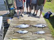 Outer Banks Fishing Charters, Great friend Hurricane!!