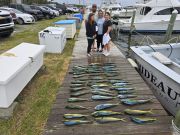 Phideaux Fishing Charters Outer Banks, Another Fantastic Day of Fishing!