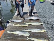 Phideaux Fishing Charters Outer Banks, Thanks Lindsey, Beautiful Day!!