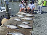 Phideaux Fishing Charters Outer Banks, Great Fishing with Beautiful Weather