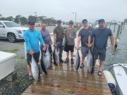Phideaux Fishing, Thanks Chris and crew, nice tuna