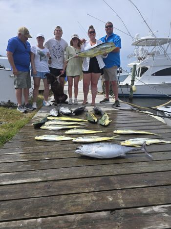 Phideaux Fishing, Fun Day