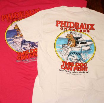 Phideaux Fishing, Phideaux Classic T-Shirt