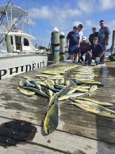Phideaux Fishing photo