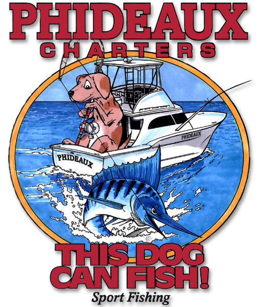 T-Shirts, Phideaux Fishing